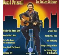 Frizzell, David - For the Love of Country [CASSETTE]