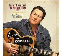 FRIZZELL,LEFTY - AN ARTICLE FROM LIFE: THE COMPLETE RECORDINGS (20 CD)
