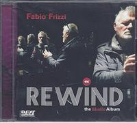 Frizzi, Fabio - V - Rewind - the Studio Album
