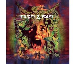 Frizzi - Frizzi 2 Fulci [VINYL]