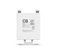 Frizzlife CB90 Non-Alkaline Replacement Post Filter Cartridge for WB99 Countertop Reverse Osmosis Water Filter System