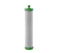 FRIZZLIFE DSFS01 Countertop Water Filter System Replacement Cartridge, 5 Micron Composite Carbon Filter with Scale Inhibition Function