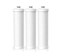 Frizzlife FZ-2 Replacement Filter Cartridge Set for MP99, MK99 Under Sink Water Filte - Pack 3