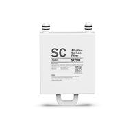 Frizzlife SC90 Replacement Post Filter Cartridge for WB99 Countertop Reverse Osmosis Water Filter System - Alkaline