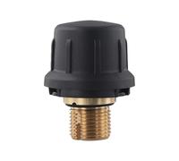 FRJOKPVIM 1PC Vacuum Safety Valve,Compatible For Karcher，SC1 SC2 CTK10 SC2D Vacuum Cleaner Tank Cap Safety Valve Steam Engine Cover Accessories