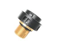 FRJOKPVIM ABBZ,Compatible For Karcher, SC4 SC5 Vacuum Cleaner Steam Cleaner Tank Cap Replacement Safety Valve Boiler Cover Part 4.580-760.0