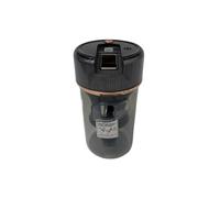 FRJOKPVIM Dustbin Dust Box Container Cup With Cyclone Filter Spare Parts ，Compatible For JIMMY， BX7 Pro Vacuum Cleaner