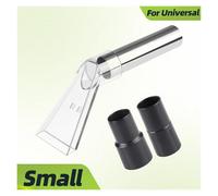 FRJOKPVIM Hand Tool With Large Clear Head For Carpet Cleaning Turn Wet Dry Vac Into An Extractor Detailing Wand Extractor(Small)