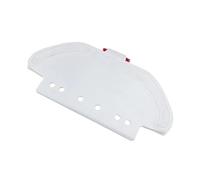 FRJOKPVIM Mop Rag Holder Mop Stand,Compatible For Xiaomi,STYTJ02YM 3C 2S S10 S12 B106GL B106CN Vacuum Mop PRO ,Compatible For Viomi V2 Pro V3 SE Vacuum Cleaner(2pcs wet-dry mop)