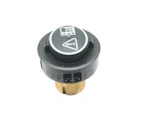 FRJOKPVIM Steam Cleaner Tank Cap Replace,Compatible For Karcher， SC4 SC5 Vacuum Cleaner Safety Valve Boiler Cover Parts 4.580 760.0