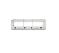 FRJOKPVIM Sweeping Robot Accessories, Roller Brush Cover Plate, Main Brush Cover,Compatible For Xiaomi,B101CN S10 B108CN X10 X20 C102