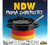 Frl. Menke Trio Jawoll - Ein Topf voller NDW Leckereien (CD Compilation, 14 Titel, Diverse Künstler) Trio - Herz Ist Trumpf / Stephan Remmler - Keine Sterne In Athen (3-4-5 X In 1 Monat) / Ixxi - Ixi - Der Knutschfleck / Trio - Sabine, Sabine, Sabine / Niko - Niko - Am Weißen Strand Von Helgoland u.a.
