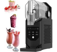 Fro-Zen Drink Maker - Home Slushy Machine, Fast 12min Freeze, No Ice Needed, Self-Cleaning, 2L Capacity, 5 Preset Programs for Margaritas & More, Blue