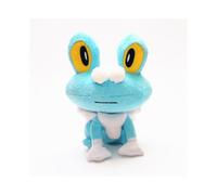 (FROAKIE?17CM?) Pokemon Pikachu Eevee Squirtle Plush Stuffed Toy