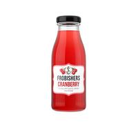 Frobishers Cranberry Juice Drink 24 Bottles of 250ml.