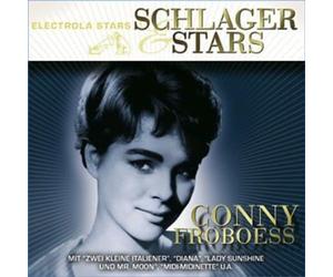 Froboess, Conny - Schlager & Stars