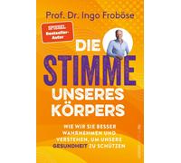 Frobose, I Stimme Unseres Korpers - (German Import) Book NEW