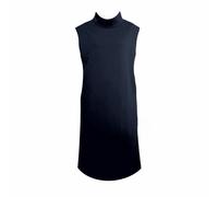 Frock Tales Sleeveless Quest Longline Over Vest - Navy - S - Navy