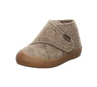Froddo Baby Slippers M Wooly, Beige Medium, 7 UK Child