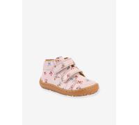 FRODDO baby's first steps barefoot printed shoes light pink