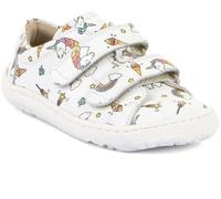 Froddo Barefoot Baze, White, 8.5 UK Child
