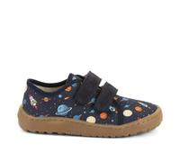 Froddo Barefoot Canvas, blue, 11.5 UK Child