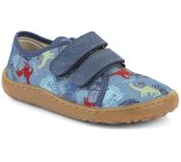 Froddo Barefoot Canvas, Dark Denim, 1.5 UK Child