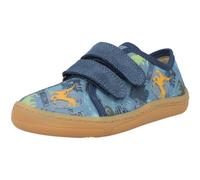 Froddo Barefoot Canvas Dark Denim Shoes with Removable Insole Size Options