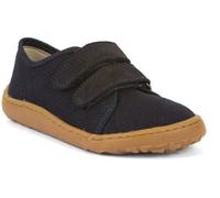 Froddo Barefoot Canvas, darkblue, 8.5 UK Child