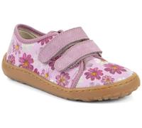 Froddo Barefoot Canvas, flowers, 1.5 UK Child