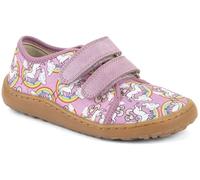 Froddo - Kid's Barefoot Canvas - Barefoot shoes size 30, pink