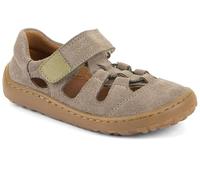 Froddo Barefoot Elastic Sandal, beige, 14 UK