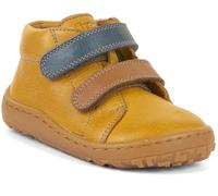 Froddo Barefoot First Step, Mustard, 10.5 UK Child
