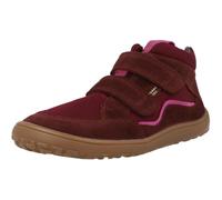 Froddo Barefoot Kids Waterproof Ankle Boots Bordeaux Lightweight Flexible