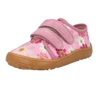 Froddo Barefoot Shoes Kids Canvas Floral Print