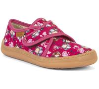 Froddo Barefoot Slippers, Fuchsia, 10.5 UK Child