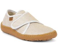 Froddo Barefoot Slippers, Gold Shine, 11.5 UK Child