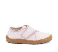 Froddo Barefoot Slippers, Pink Shine, 11.5 UK Child