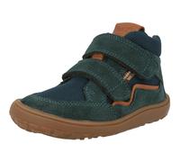Froddo Barefoot Tex Children's Waterproof Ankle Boots Lightweight Petroleum