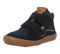 Froddo Barefoot Tex Kids Ankle Boots G3110266 Waterproof Dark Blue Shoes
