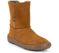 Froddo Barefoot Tex Suede, Cognac, 10.5 UK Child