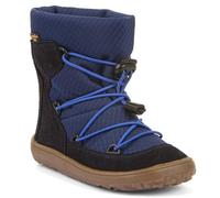 Froddo Barefoot Tex Track Wool, darkblue, 10.5 UK Child