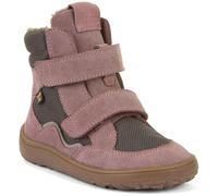 Froddo Barefoot Tex Winter, Grey pink, 6 UK