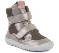 Froddo Barefoot Tex Winter, Grey silver, 3.5 UK
