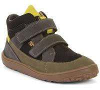Froddo Barefoot Up Tex Autumn, Grey black, 1.5 UK Child