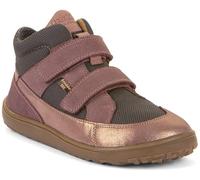 Froddo Barefoot Up Tex Autumn, Grey pink, 1.5 UK Child