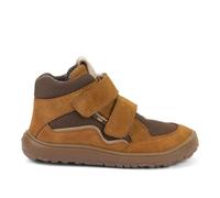 Froddo Boys G3110266-4 Barefoot Waterproof Boots Cognac EU33