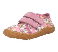 Froddo Barefoot Canvas, White pink, 8 UK Child