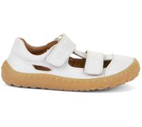 Froddo foot, White Shine, 9.5 UK Child