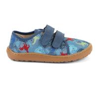 Froddo - Kid's Barefoot Canvas - Barefoot shoes size 5,5K, blue